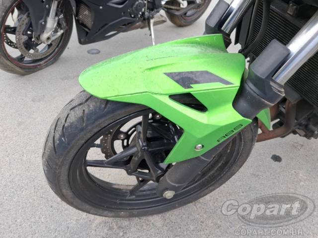 2023 KAWASAKI Z400 