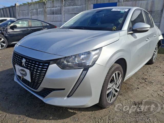 2022 PEUGEOT 208 