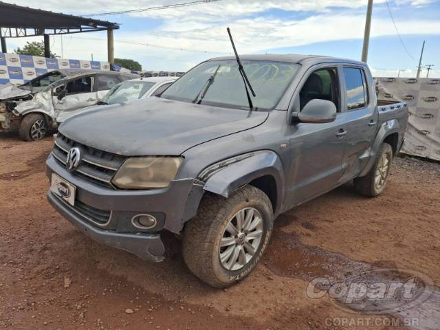 2013 VOLKSWAGEN AMAROK 