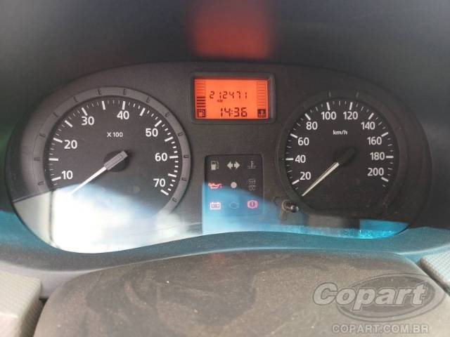 2009 RENAULT SANDERO 