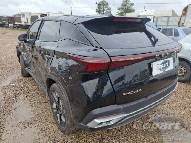 2027 OMODA 5 