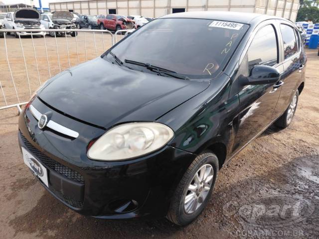2012 FIAT PALIO 
