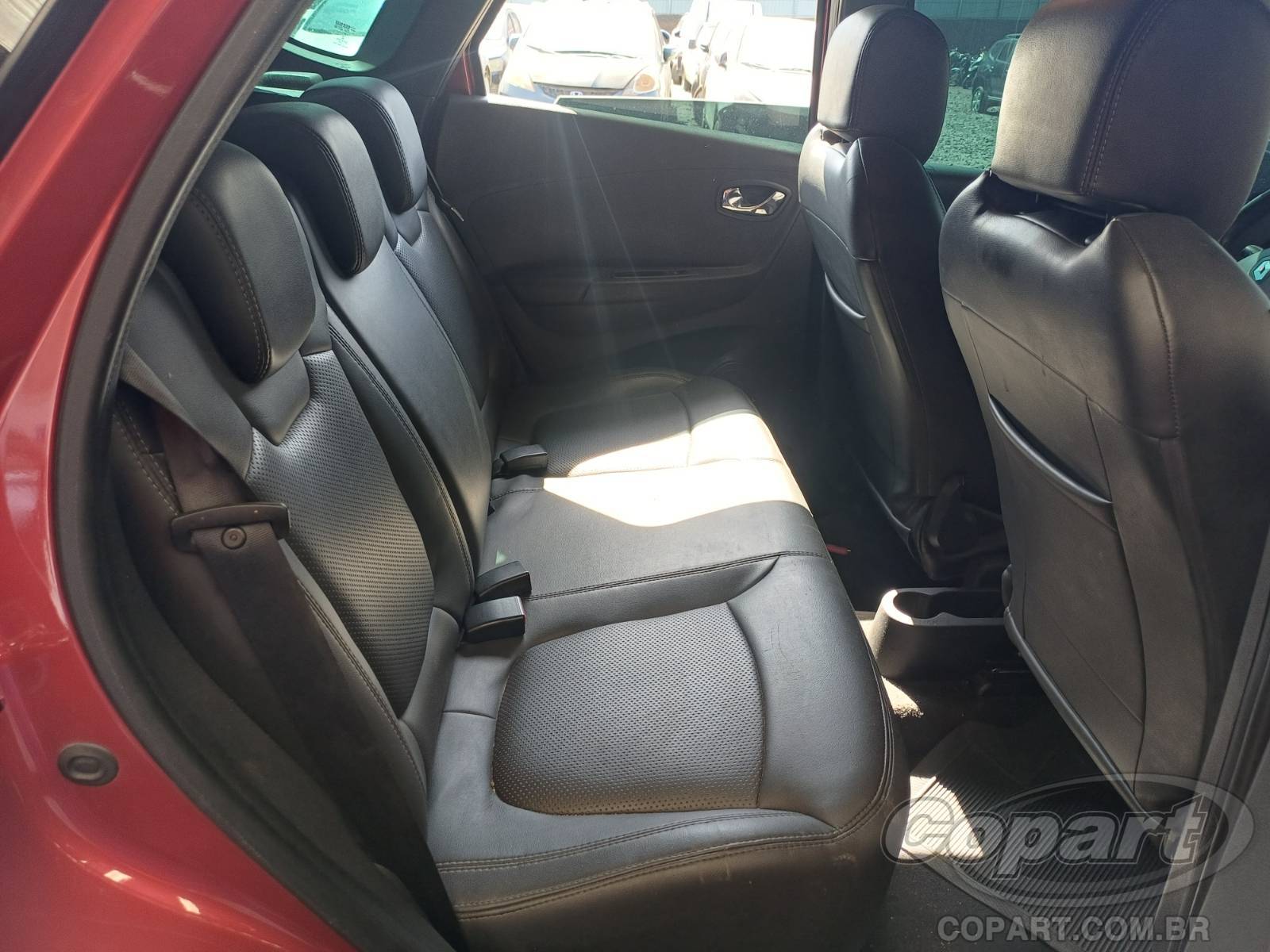2021 RENAULT CAPTUR — leilão em Embú Das Artes/SP (foto 6)