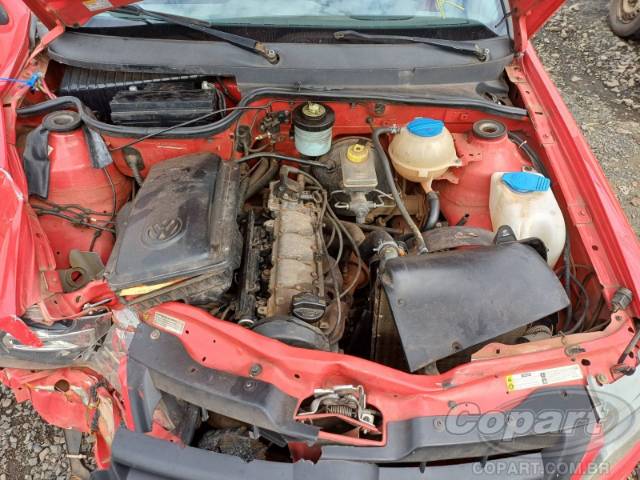 2013 VOLKSWAGEN GOL 
