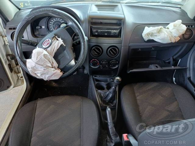 2017 FIAT PALIO 