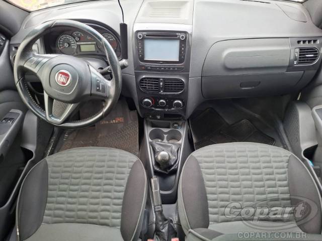 2019 FIAT STRADA CD 