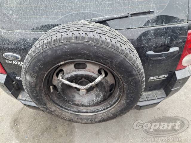 2008 FORD ECOSPORT 