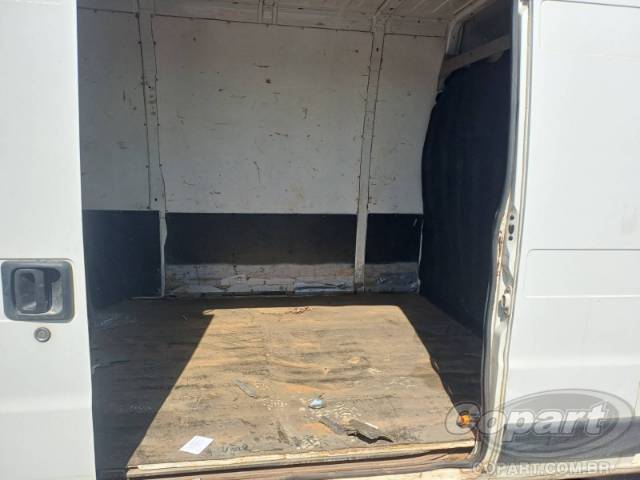 2016 FIAT DUCATO FURGAO 