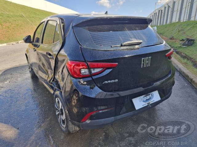 2019 FIAT ARGO 