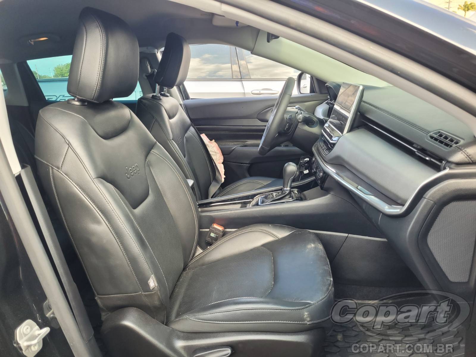 2026 JEEP COMPASS — foto 5 de 13