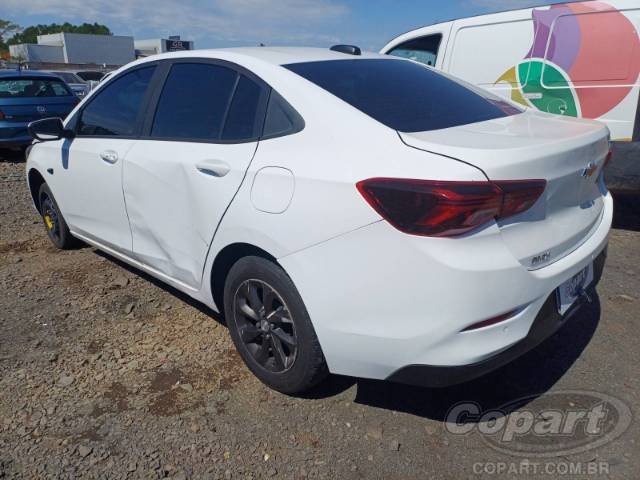 2020 CHEVROLET ONIX PLUS 