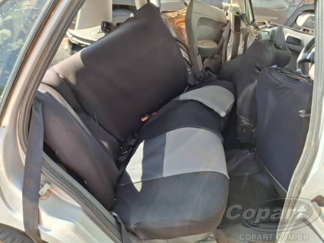 2008 VOLKSWAGEN GOL 