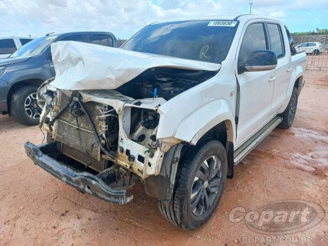 2022 VOLKSWAGEN AMAROK 