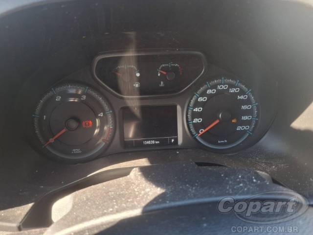 2019 CHEVROLET S10 CABINE DUPLA 