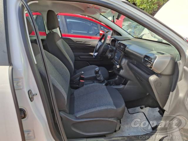 2019 CITROEN C4 CACTUS 