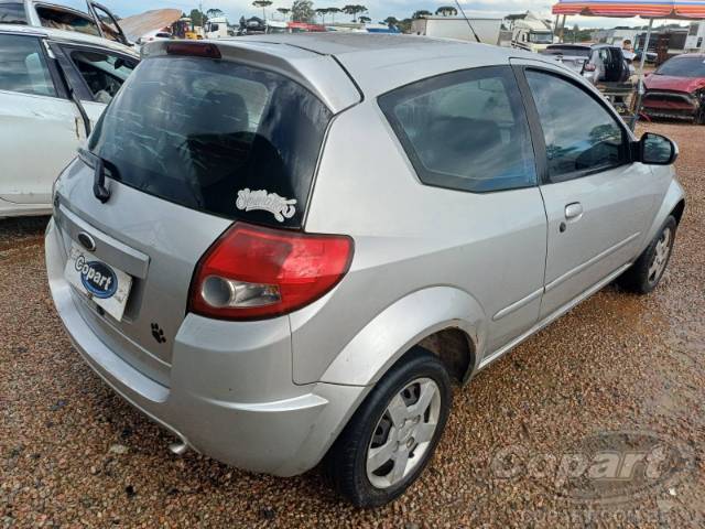 2009 FORD KA 