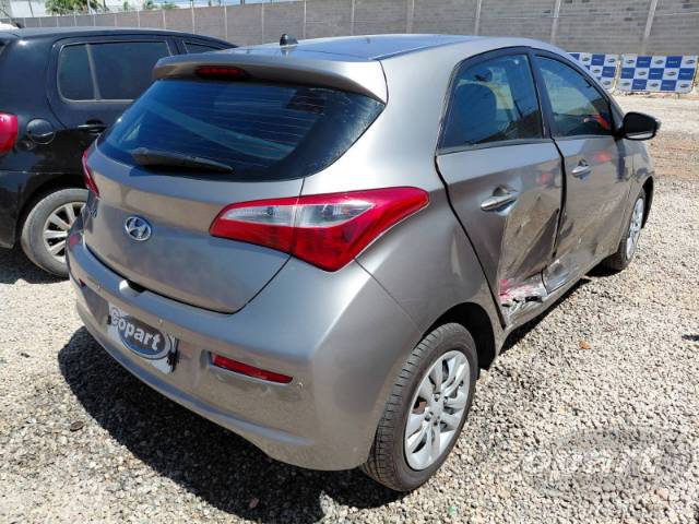2016 HYUNDAI HB20 