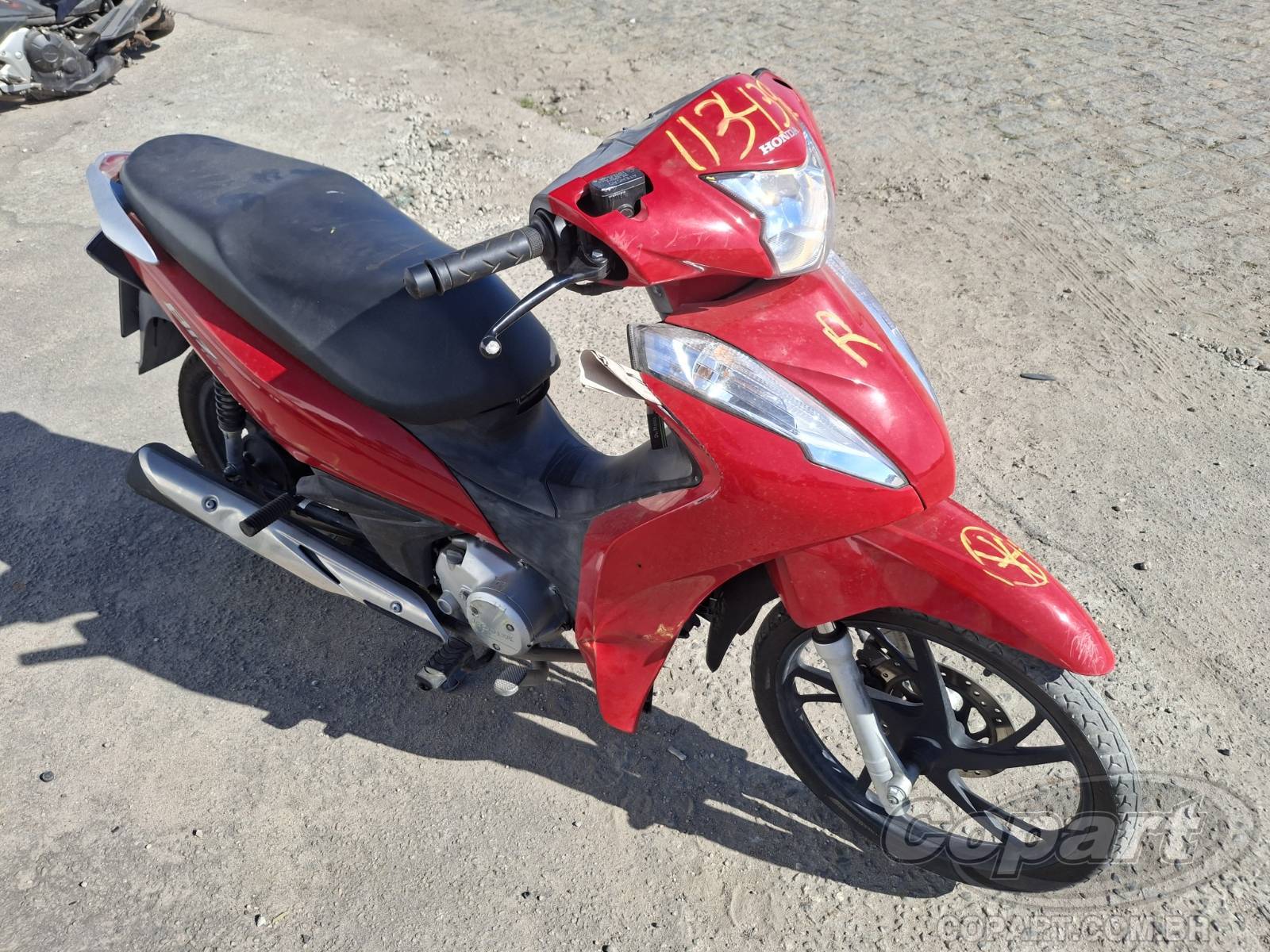 2023 HONDA BIZ
