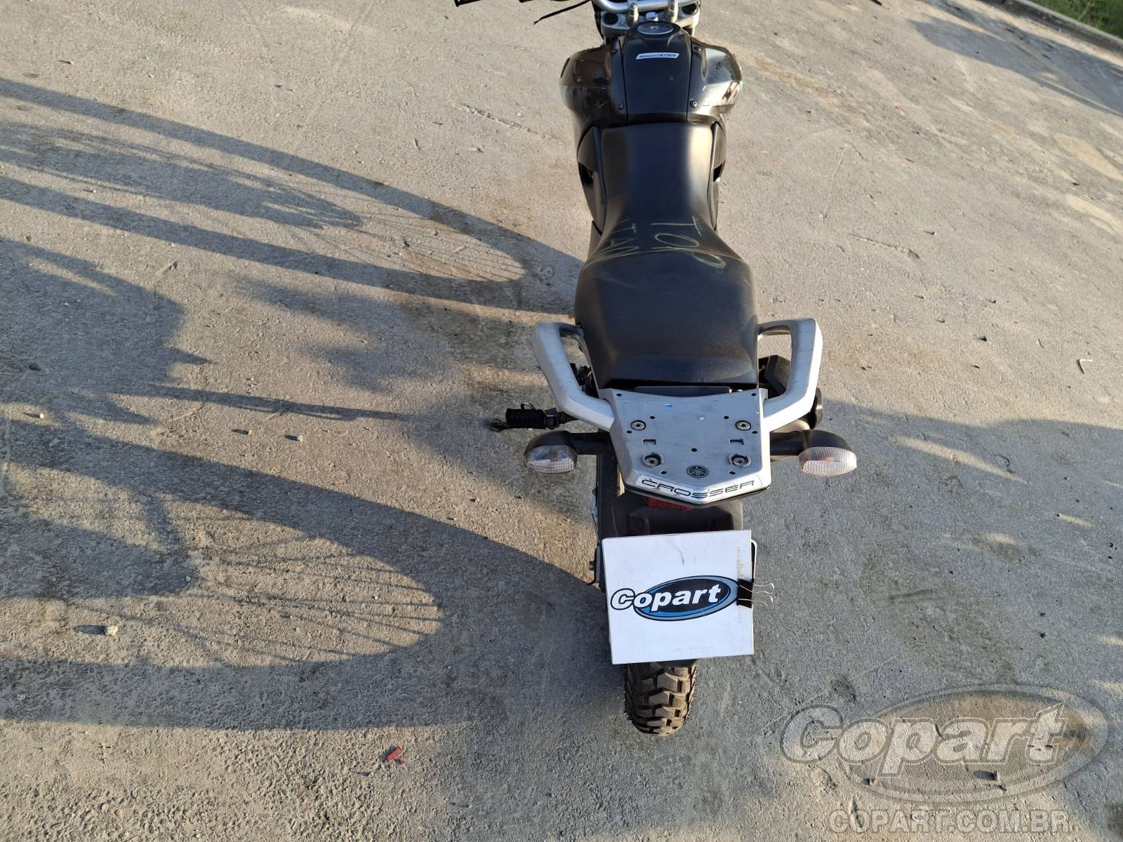 2018 YAMAHA XTZ 150 CROSSER — foto 10 de 10