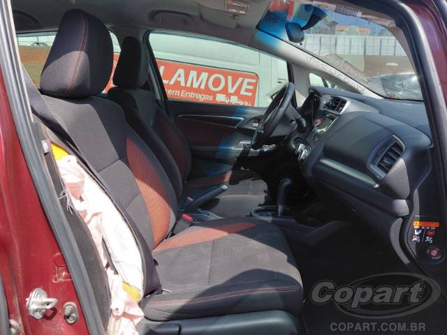 2018 HONDA WR-V 