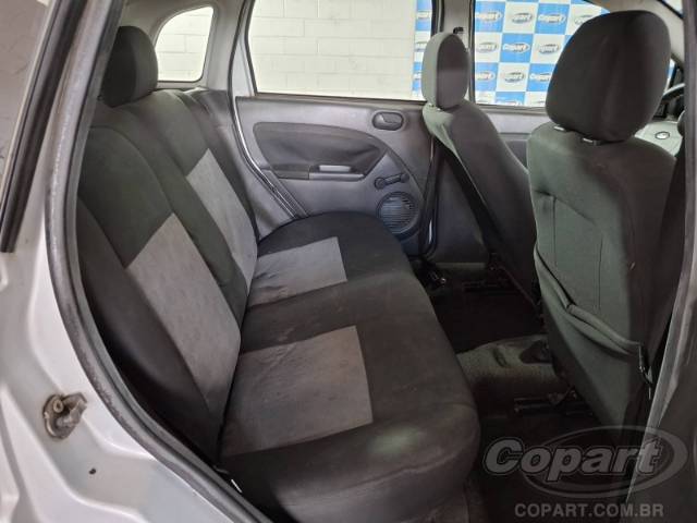 2013 FORD FIESTA 