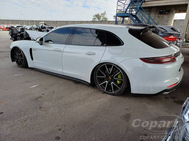 2020 PORSCHE PANAMERA SPORT TURISMO 