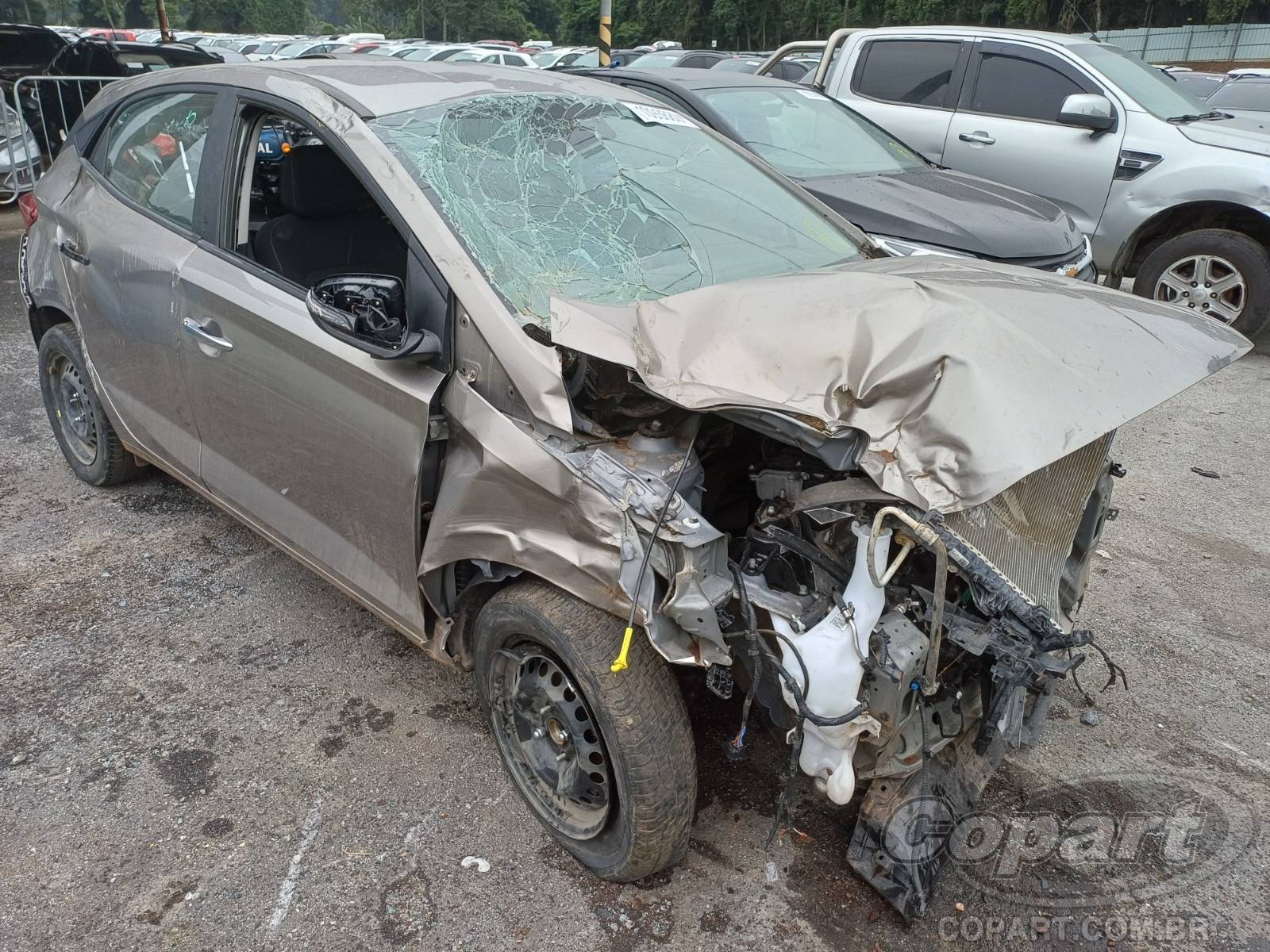 2026 HYUNDAI HB20