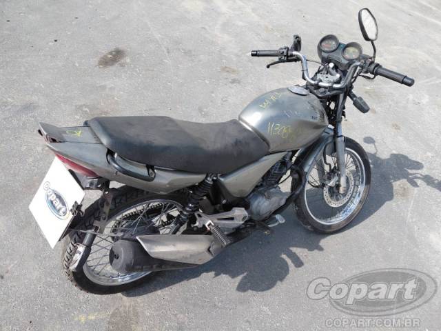 2008 HONDA CG 150 