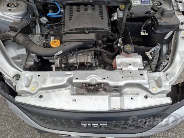 2026 FIAT ARGO 