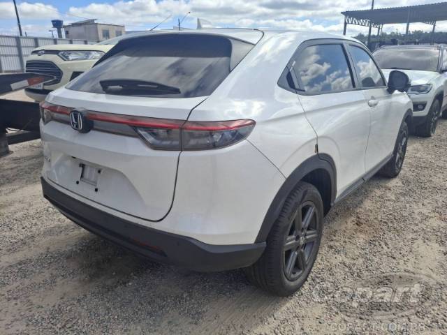 2024 HONDA HR-V 