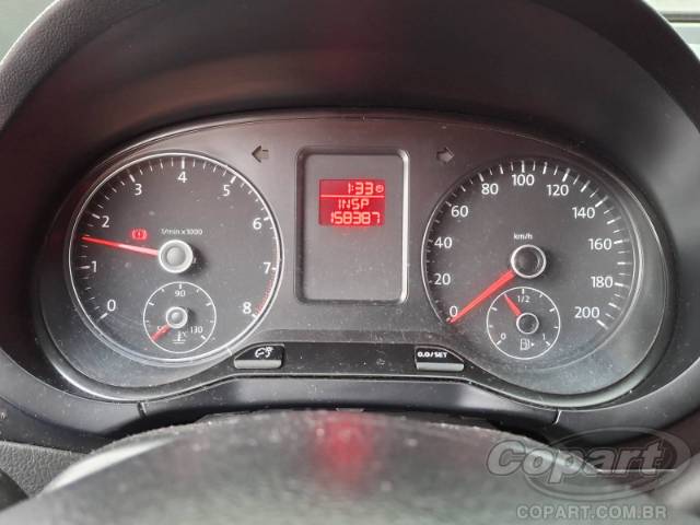 2012 VOLKSWAGEN FOX 