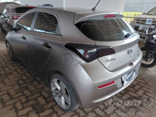 2019 HYUNDAI HB20 