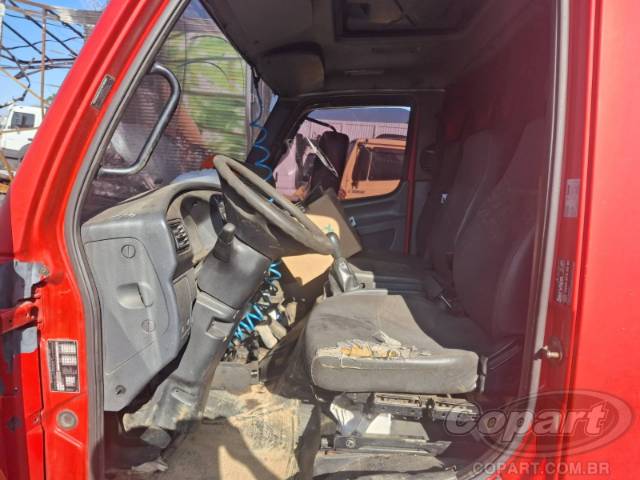 2016 MERCEDES BENZ ACCELO 