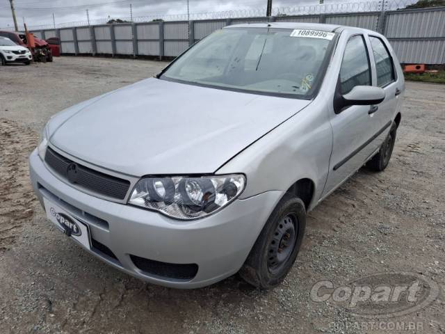 2011 FIAT PALIO 