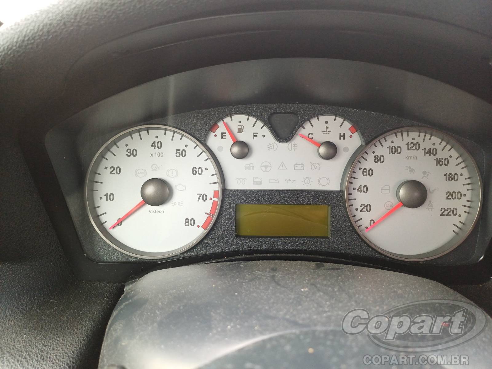 Foto 8 de 10: 2005 FIAT STILO