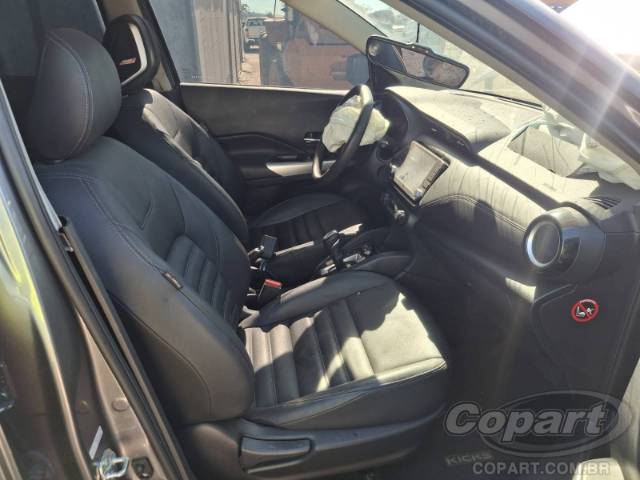 2024 NISSAN KICKS 