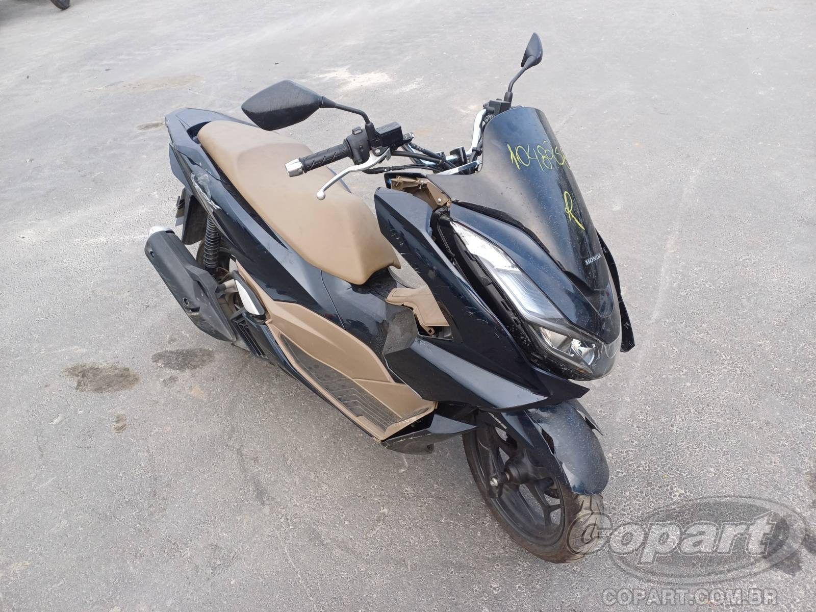 Veículo HONDA Honda Honda PCX 2025 2025 em leilão