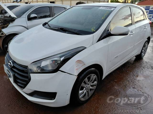 2018 HYUNDAI HB20 
