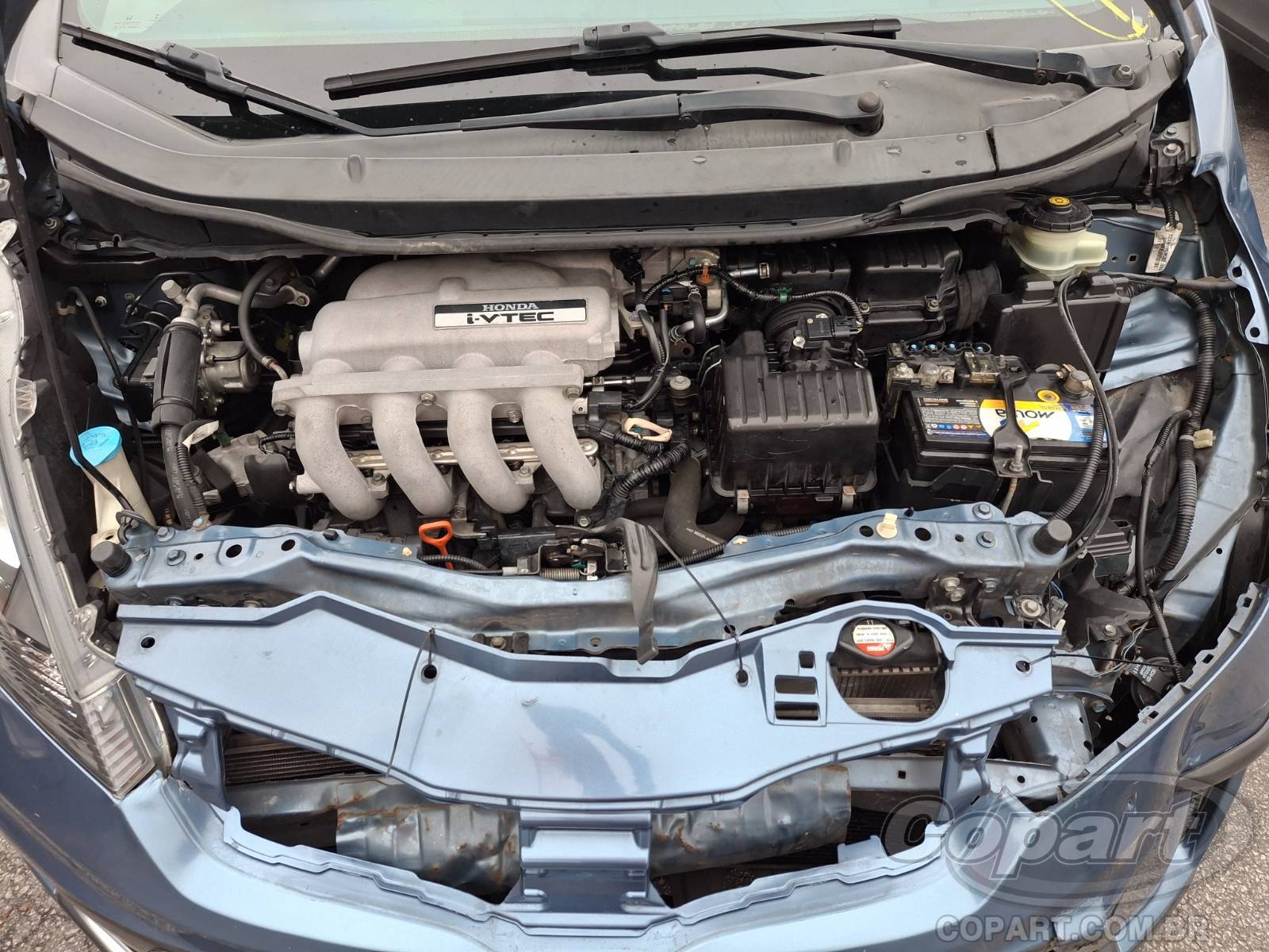 2014 HONDA FIT — foto 7 de 10