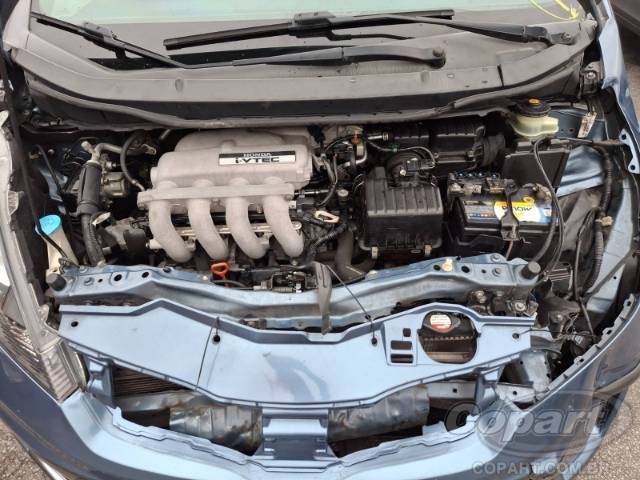 2014 HONDA FIT 