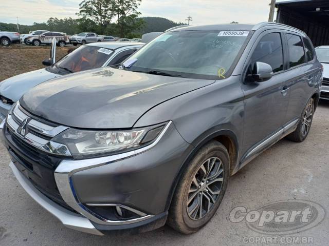 2018 MITSUBISHI OUTLANDER 