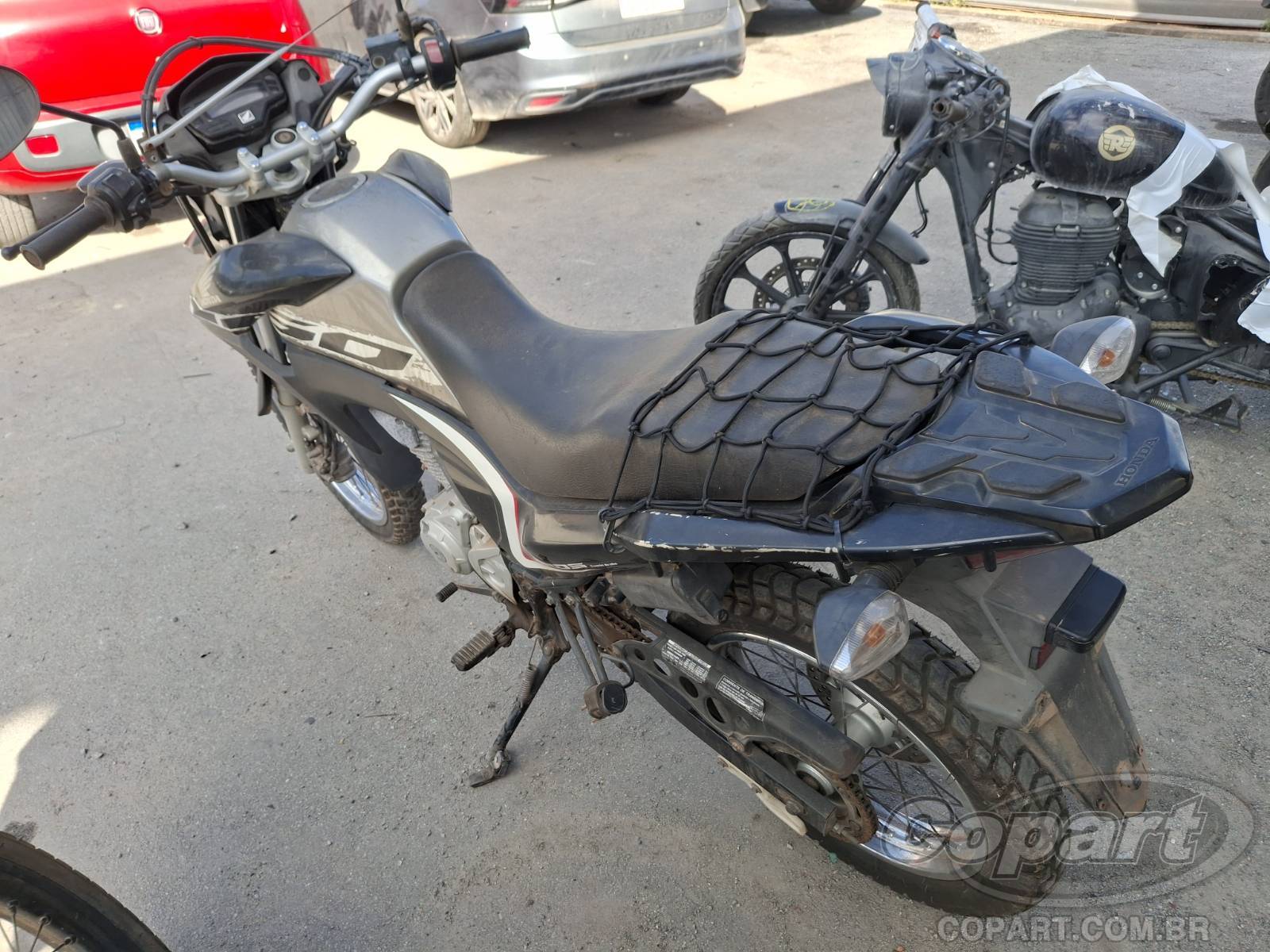 2020 HONDA NXR 160 — foto 3 de 10