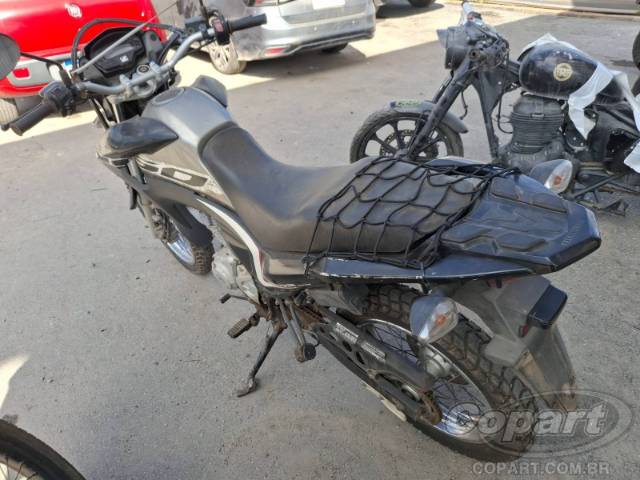 2020 HONDA NXR 160 