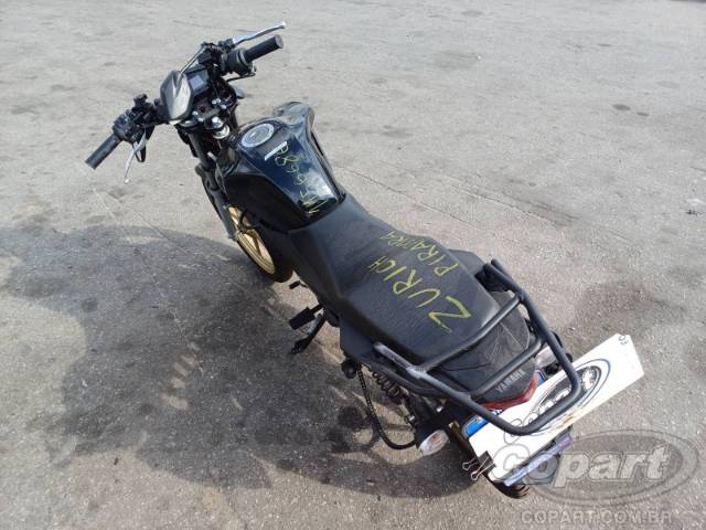 2026 YAMAHA FACTOR 