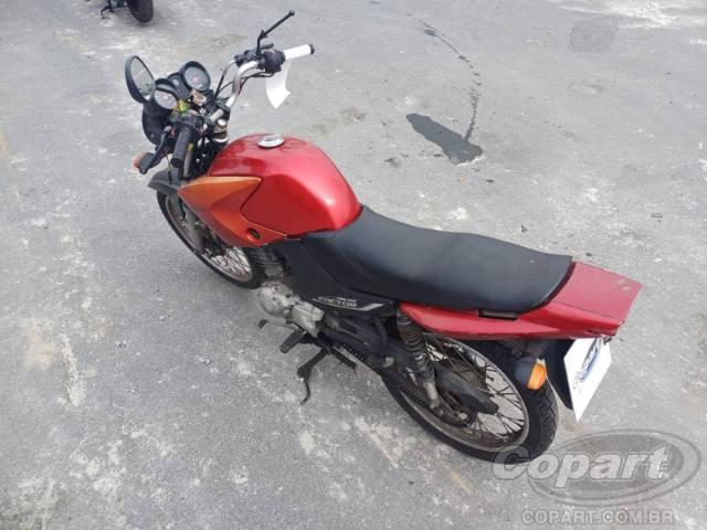 2011 YAMAHA YBR 125 FACTOR 