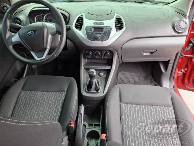 2017 FORD KA 