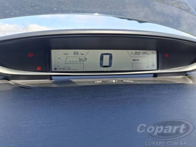 2009 CITROEN C4 PALLAS 