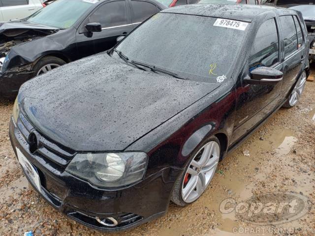 2011 VOLKSWAGEN GOLF 