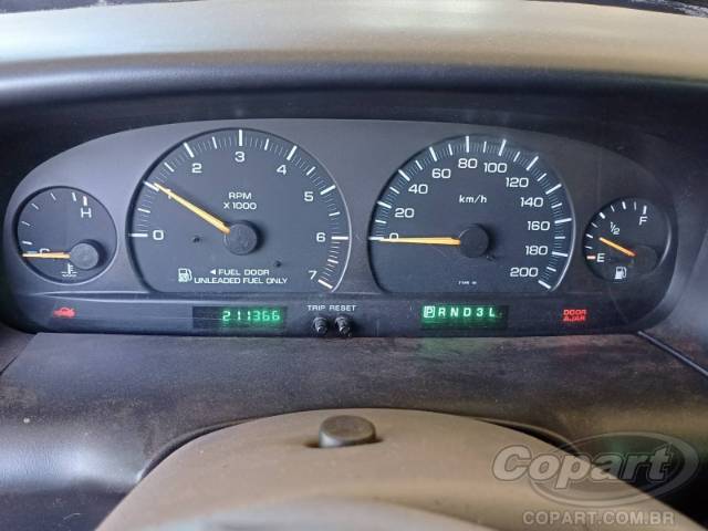2000 CHRYSLER CARAVAN 