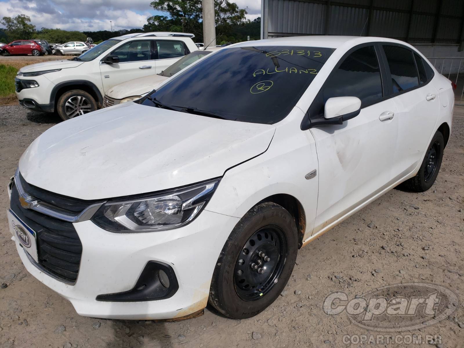 Foto 2: 2020 CHEVROLET ONIX PLUS